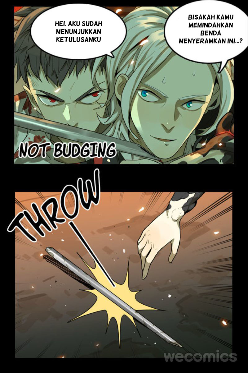 Never Dead Chapter 28 Gambar 26