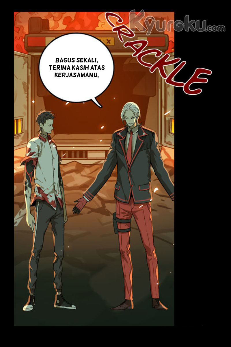 Never Dead Chapter 28 Gambar 27