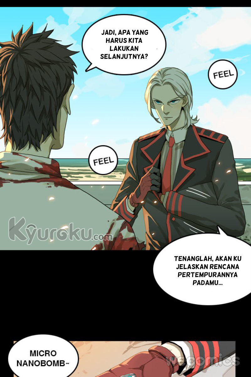 Never Dead Chapter 28 Gambar 28