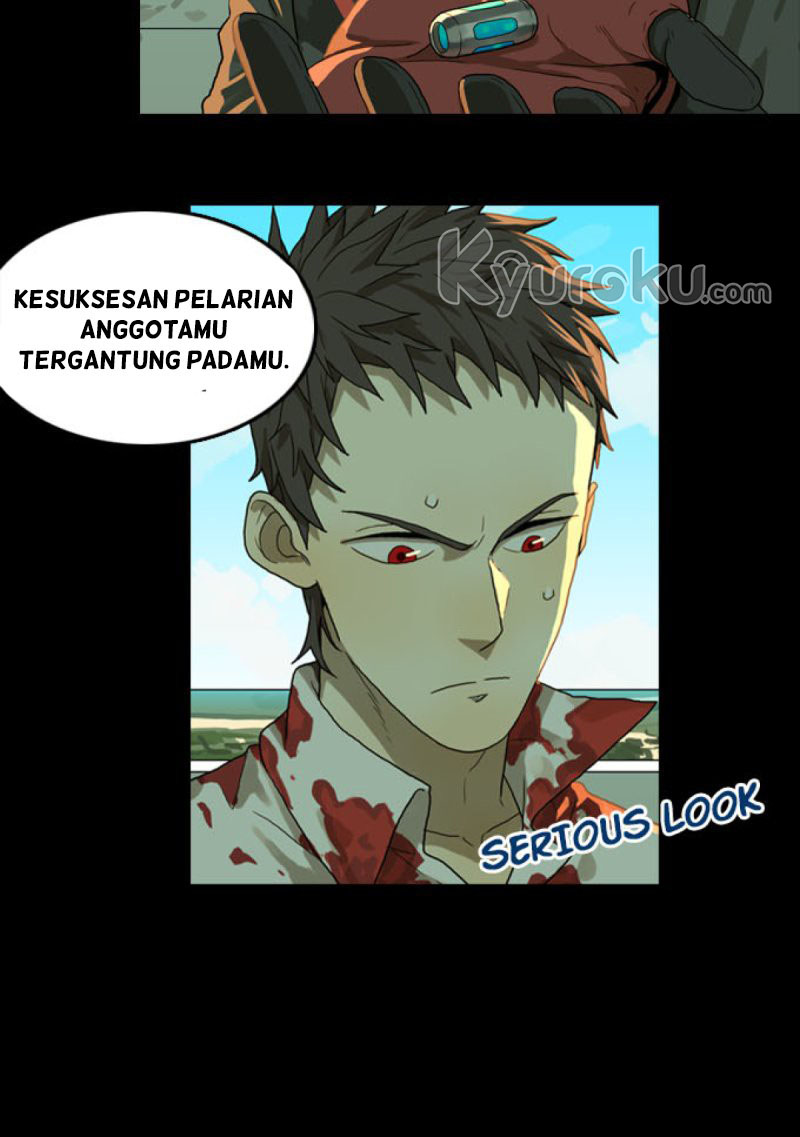 Never Dead Chapter 28 Gambar 30