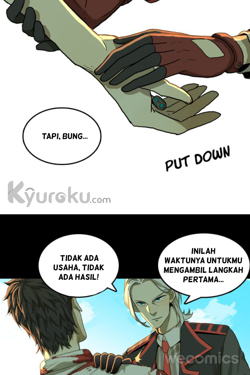 Never Dead Chapter 28 Gambar 32