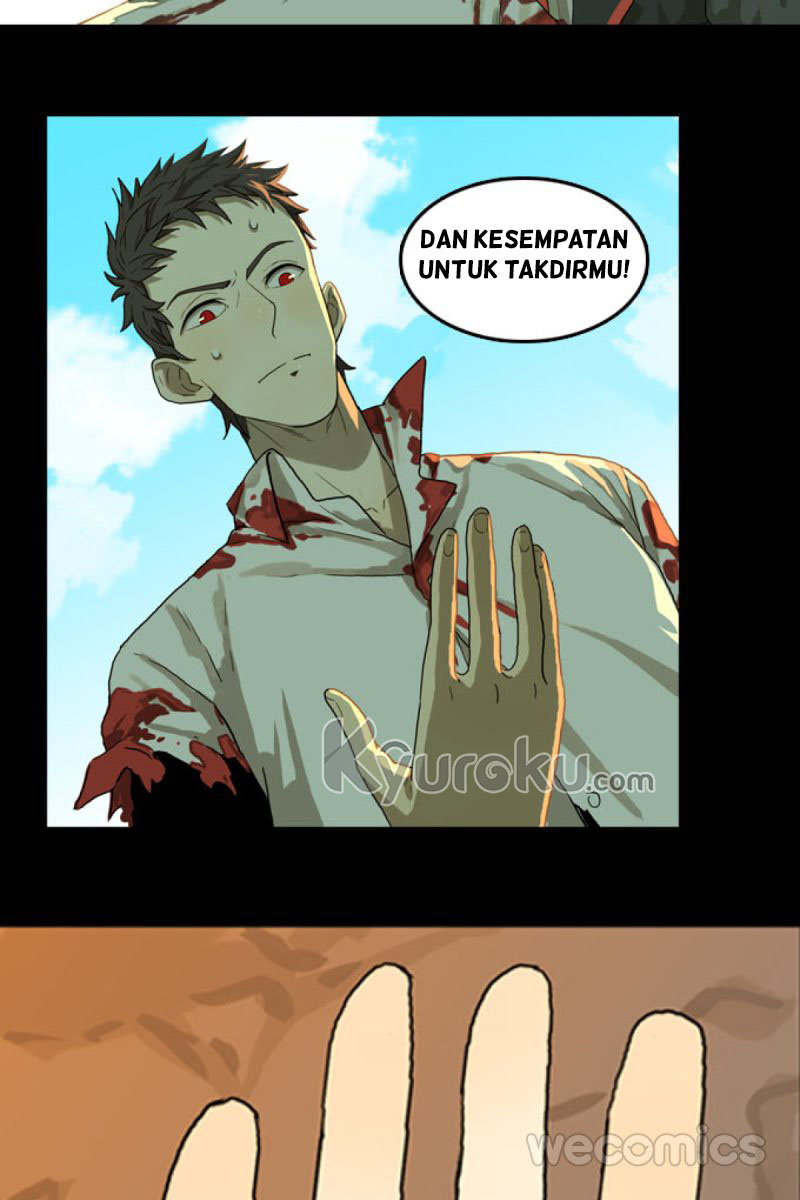 Never Dead Chapter 28 Gambar 33