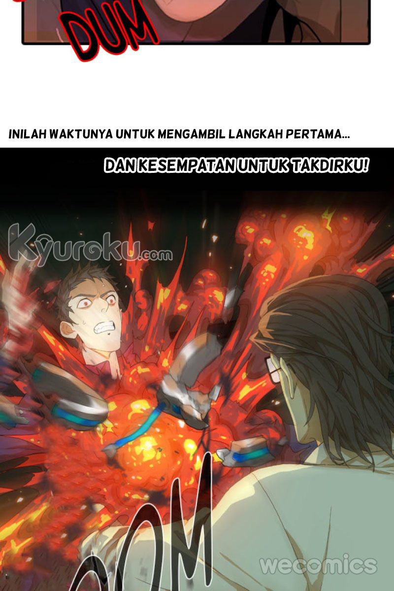 Never Dead Chapter 28 Gambar 36