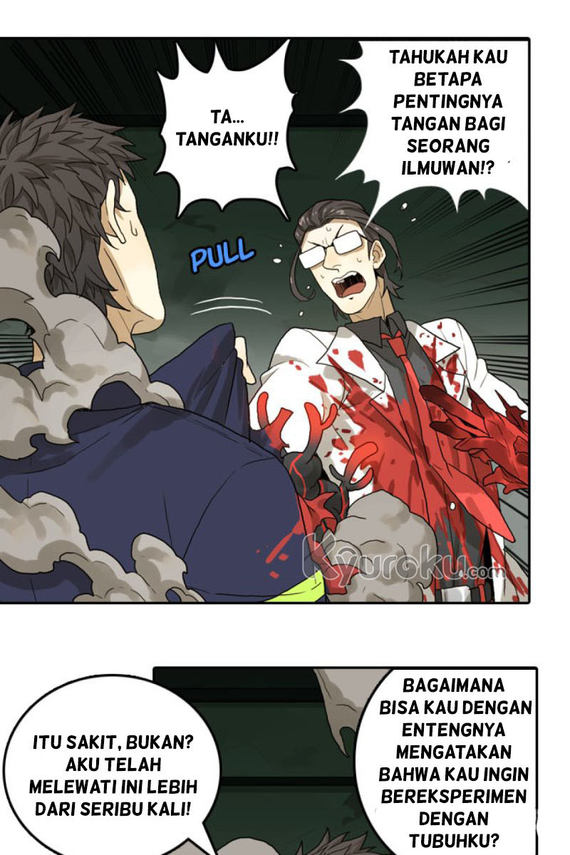 Never Dead Chapter 29 Gambar 2