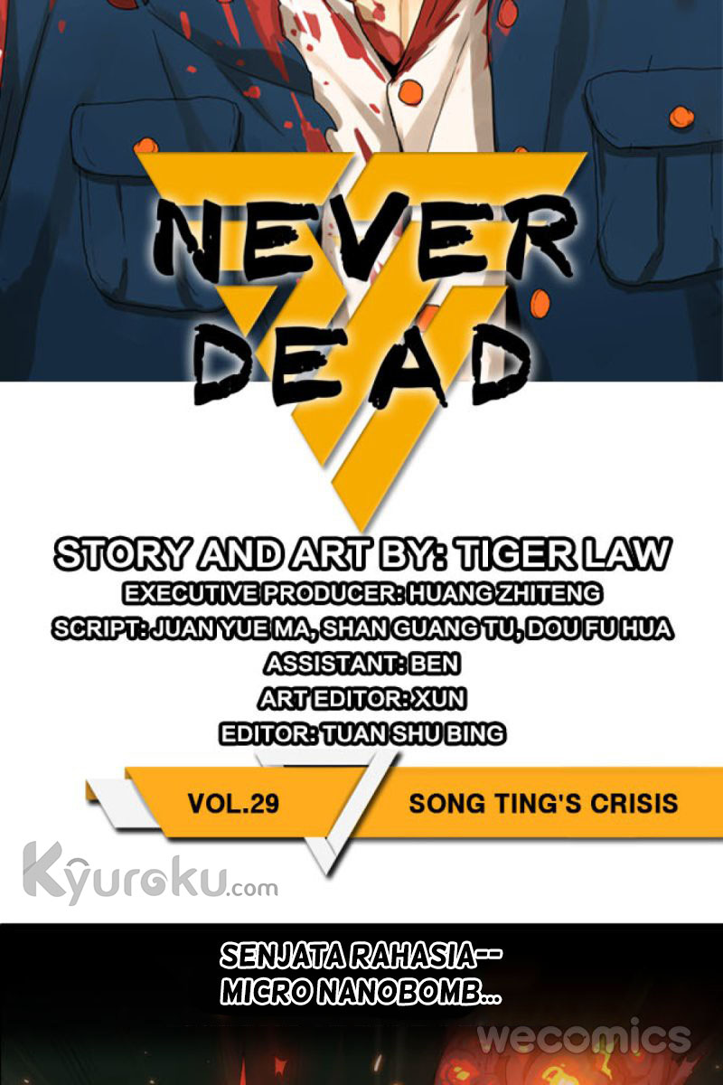 Never Dead Chapter 29 Gambar 6