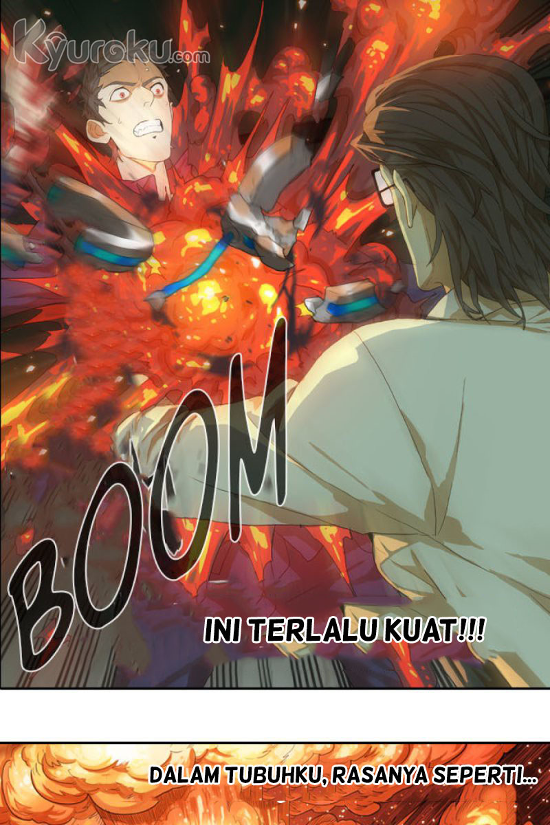 Never Dead Chapter 29 Gambar 7