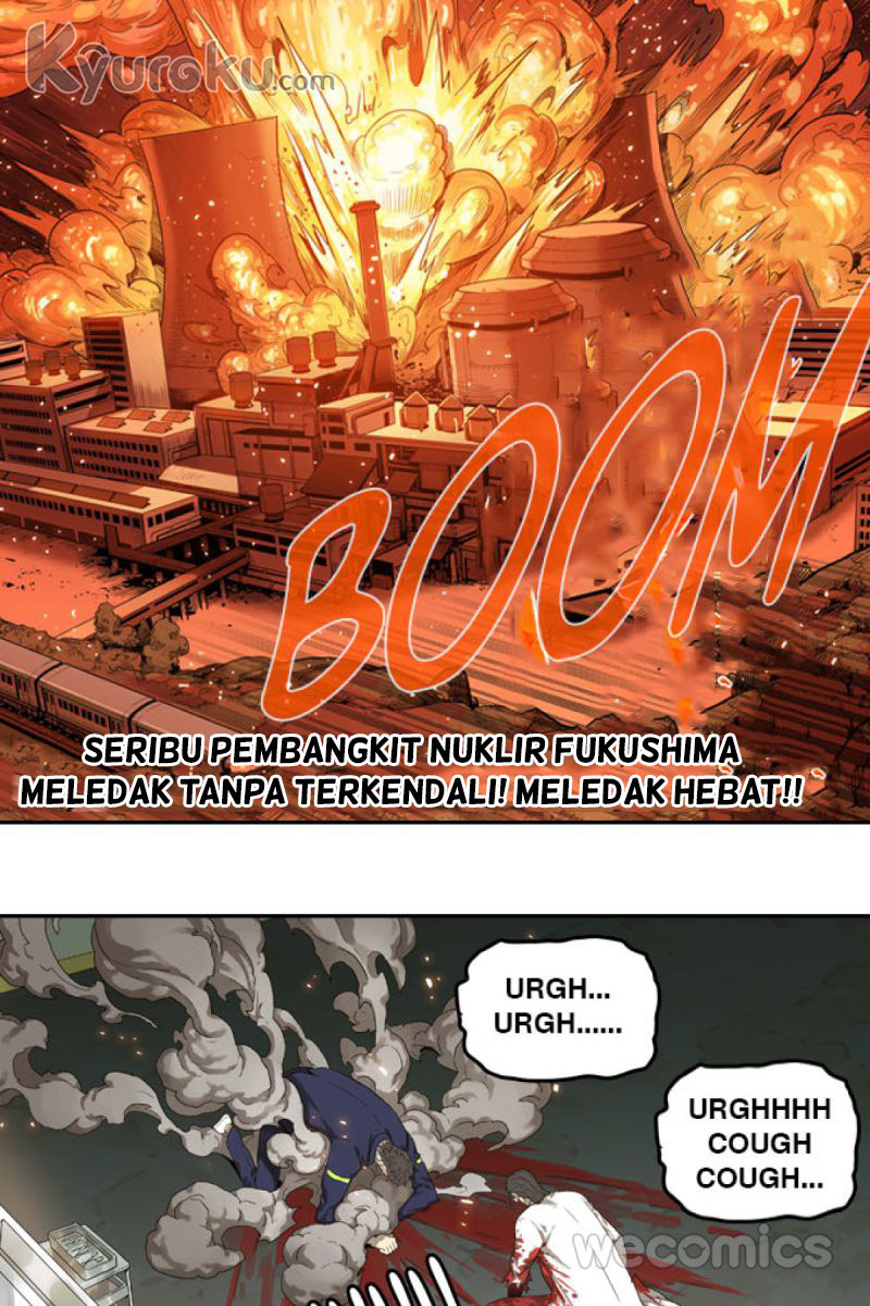 Never Dead Chapter 29 Gambar 8