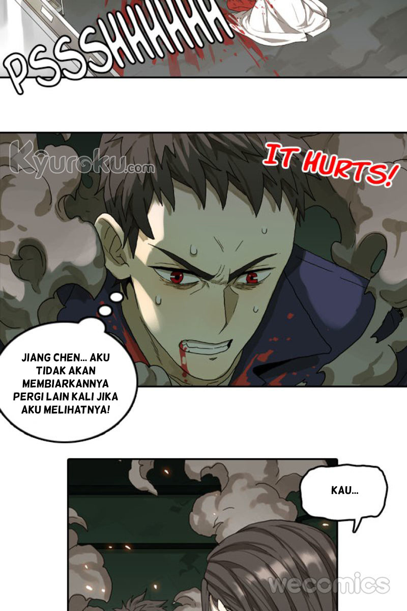 Never Dead Chapter 29 Gambar 9