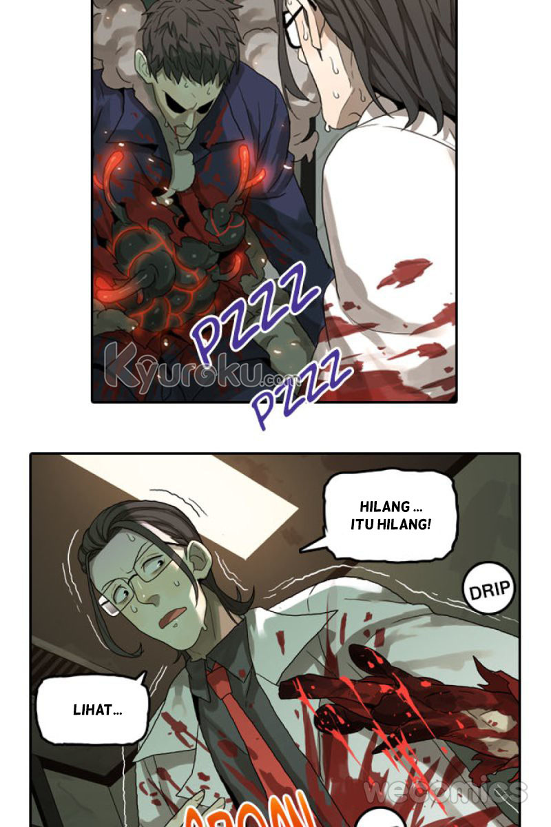 Never Dead Chapter 29 Gambar 10