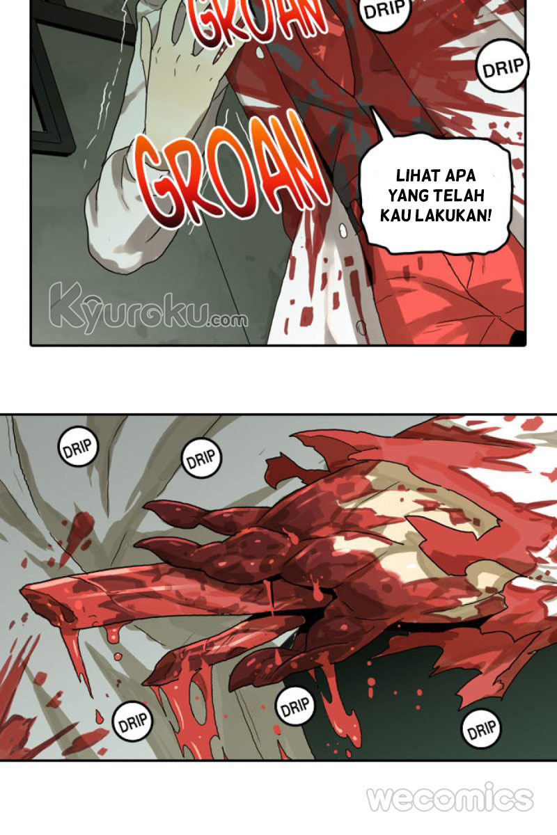 Never Dead Chapter 29 Gambar 11