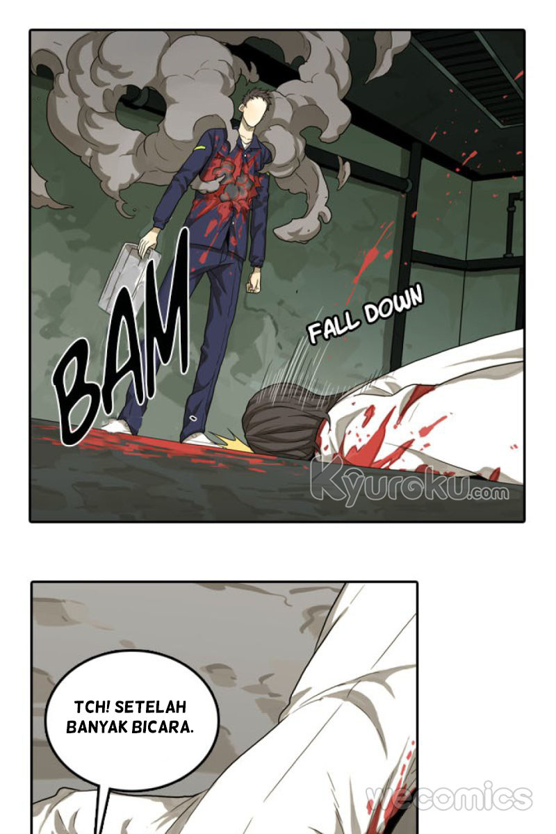Never Dead Chapter 29 Gambar 12