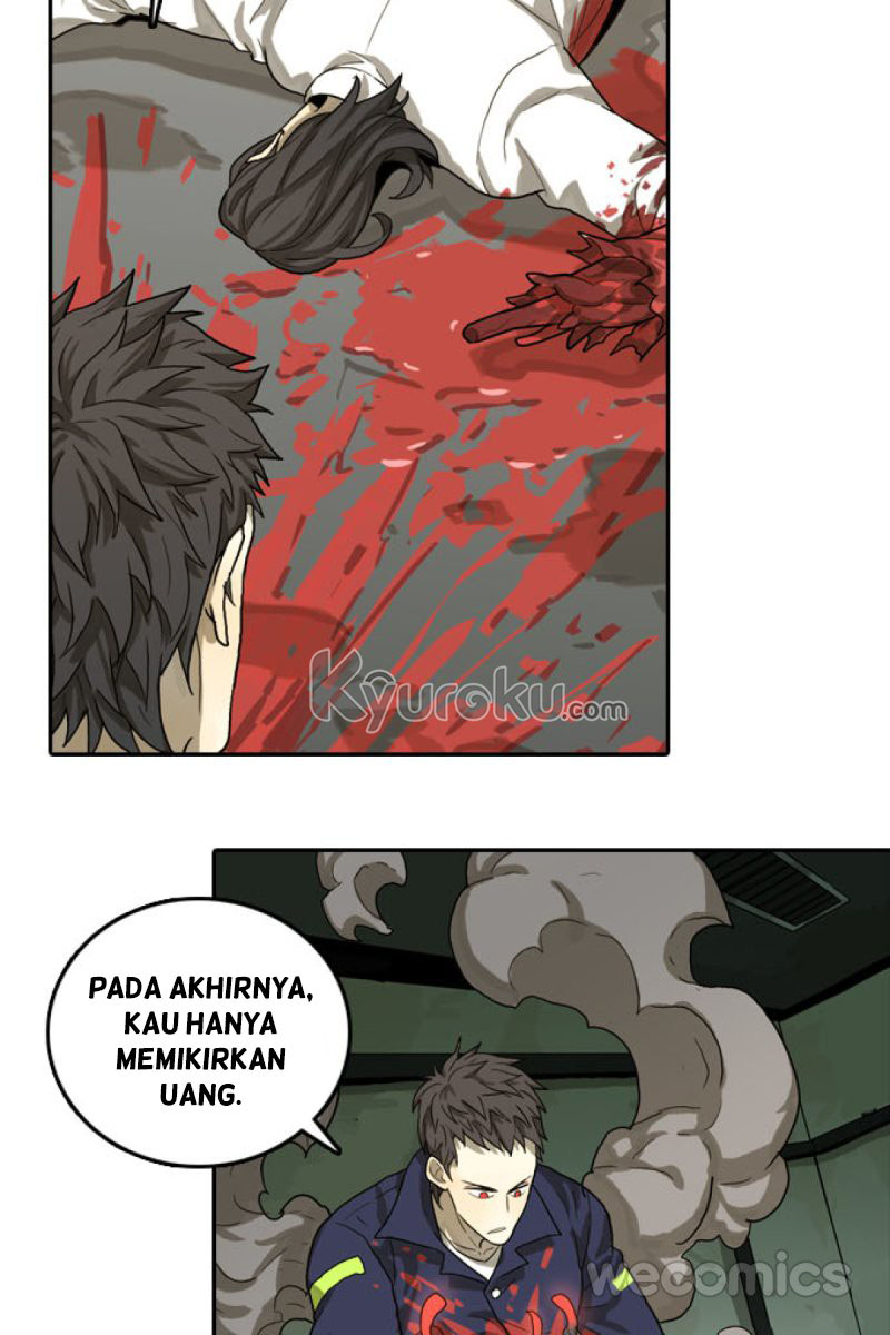 Never Dead Chapter 29 Gambar 13