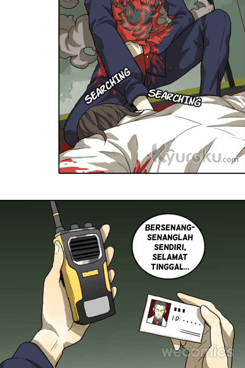 Never Dead Chapter 29 Gambar 14