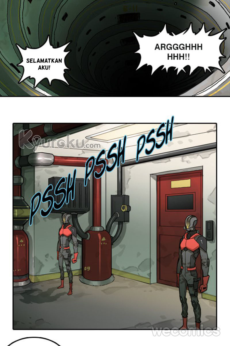Never Dead Chapter 29 Gambar 16