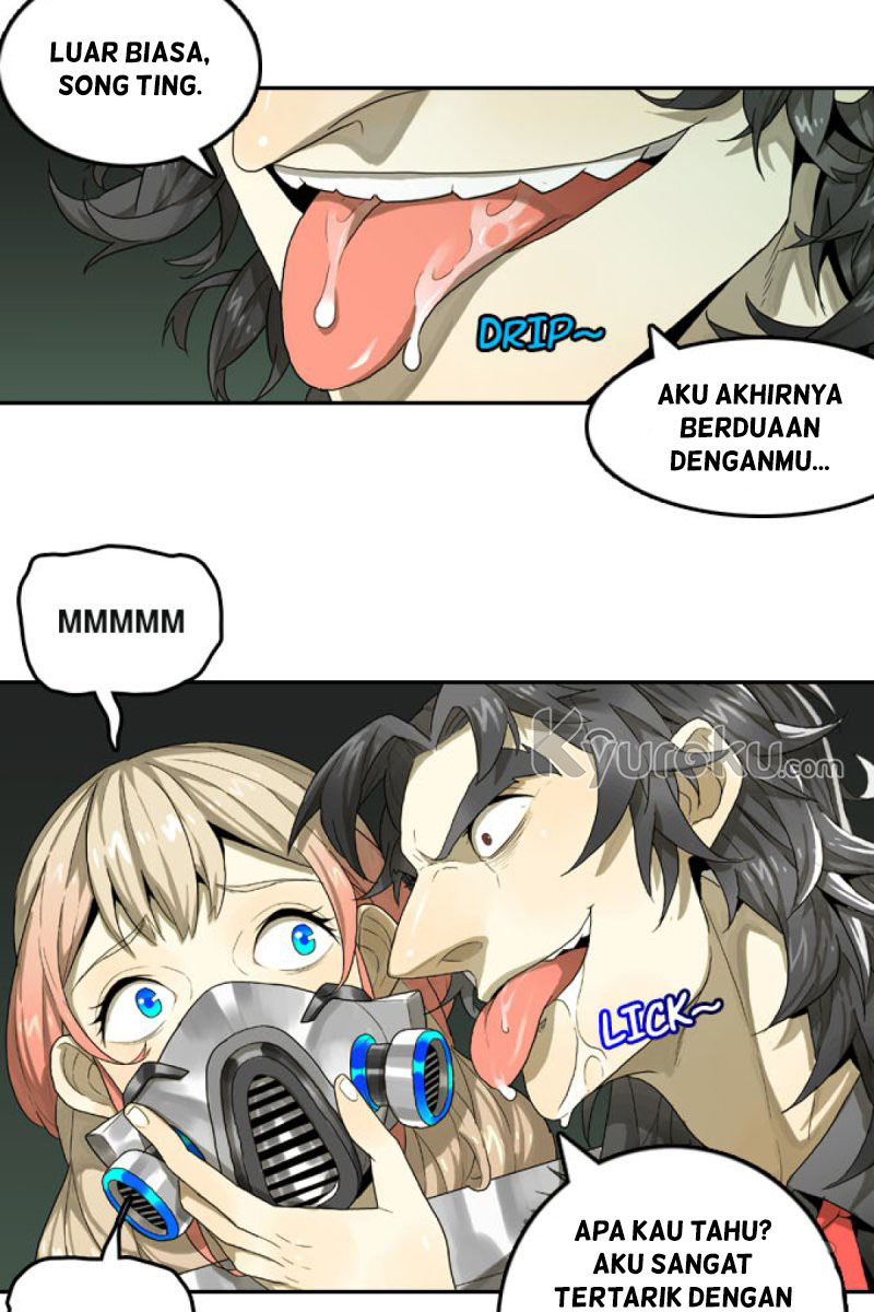 Never Dead Chapter 29 Gambar 17