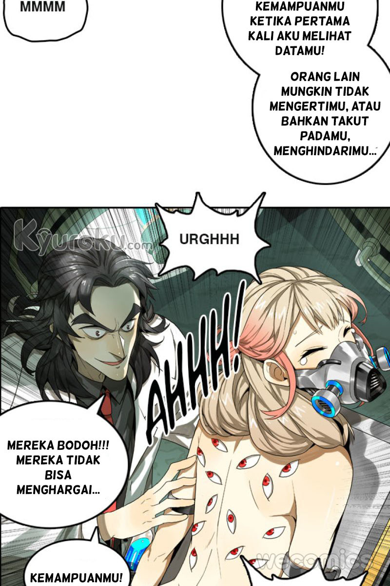 Never Dead Chapter 29 Gambar 18