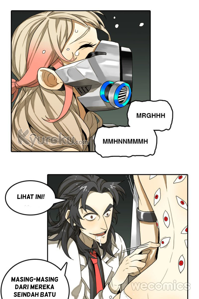 Never Dead Chapter 29 Gambar 20