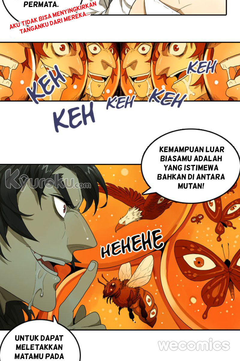 Never Dead Chapter 29 Gambar 21