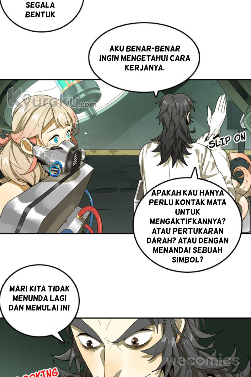 Never Dead Chapter 29 Gambar 22