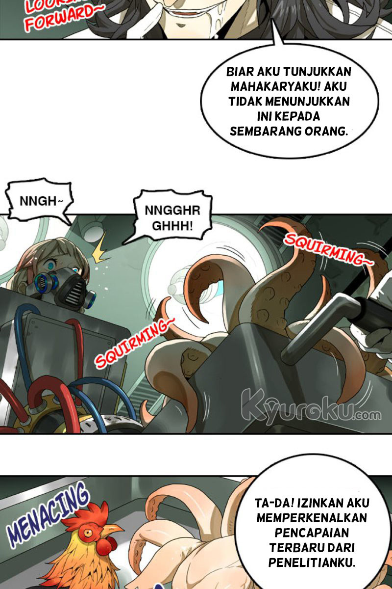 Never Dead Chapter 29 Gambar 23