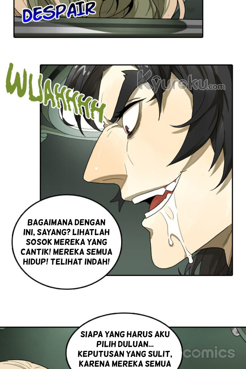Never Dead Chapter 29 Gambar 25