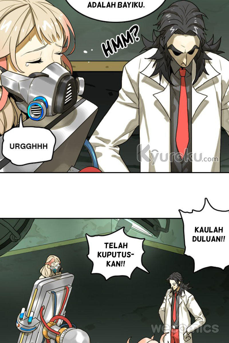 Never Dead Chapter 29 Gambar 26
