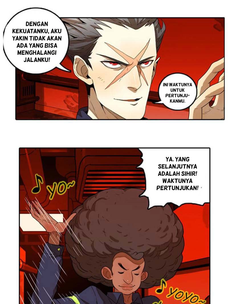 Never Dead Chapter 45 Gambar 6