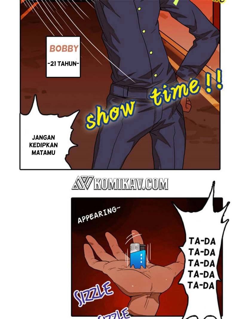 Never Dead Chapter 45 Gambar 8