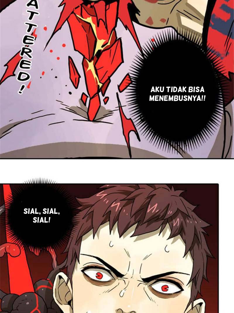 Never Dead Chapter 50 Gambar 5