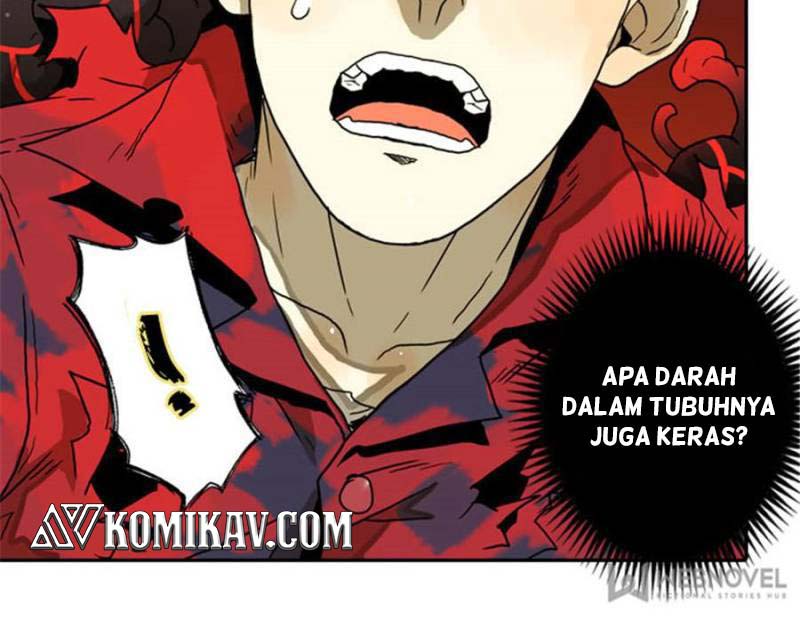 Never Dead Chapter 50 Gambar 6