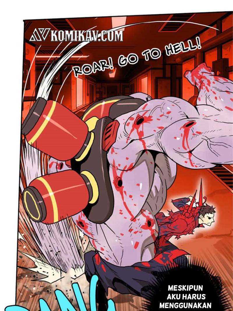 Never Dead Chapter 50 Gambar 10