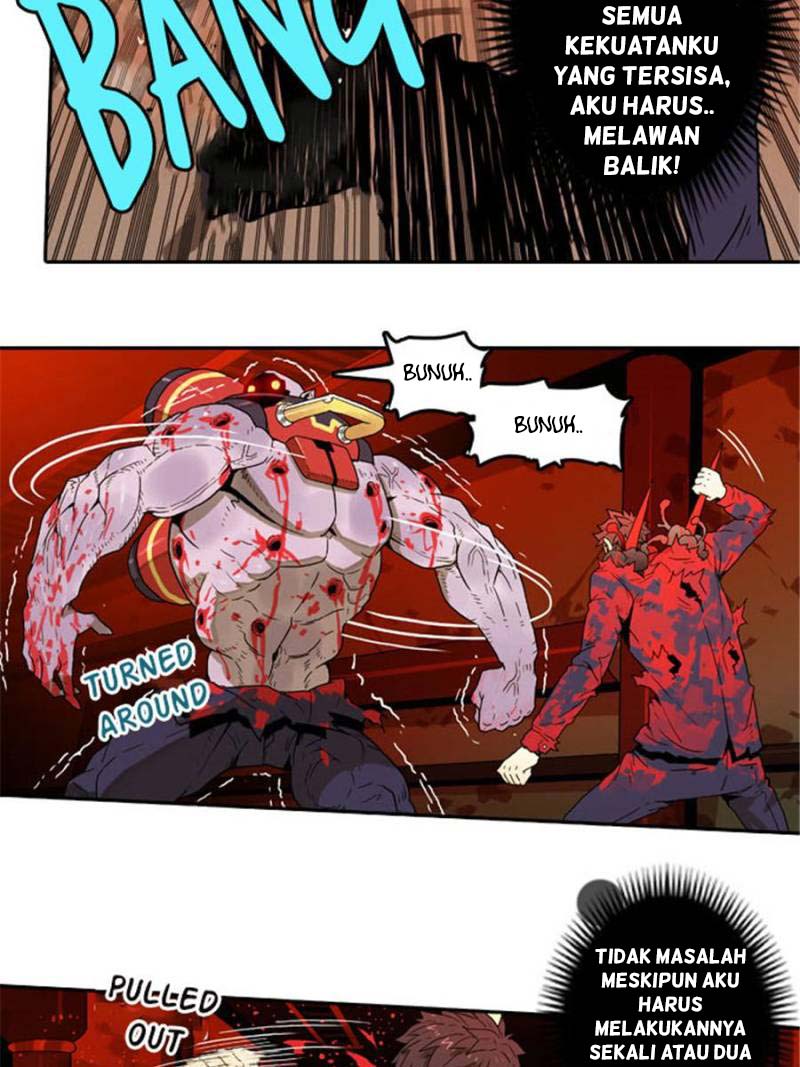 Never Dead Chapter 50 Gambar 11