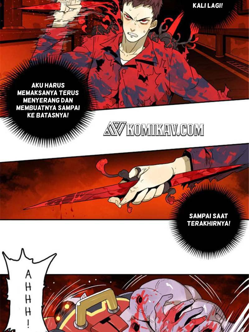 Never Dead Chapter 50 Gambar 12