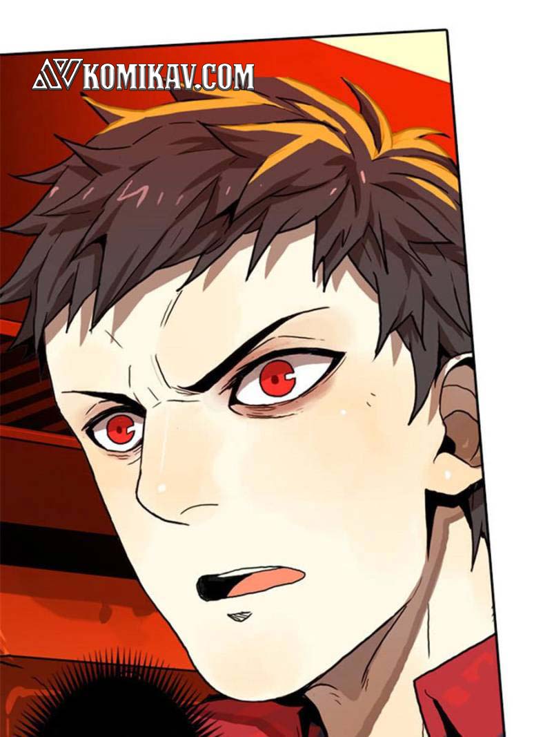 Never Dead Chapter 50 Gambar 14