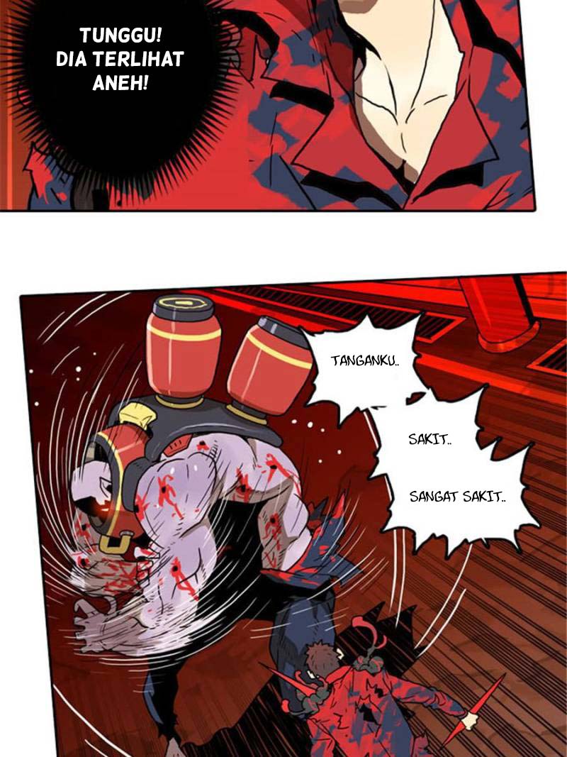 Never Dead Chapter 50 Gambar 15