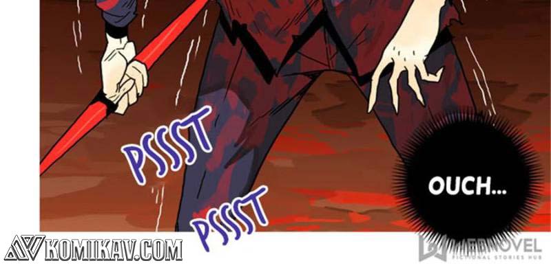 Never Dead Chapter 50 Gambar 20