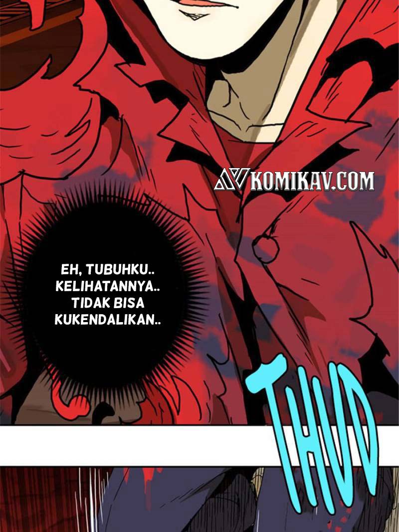 Never Dead Chapter 50 Gambar 22