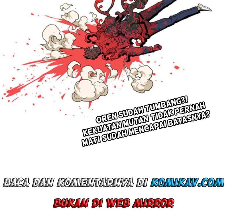 Never Dead Chapter 50 Gambar 24