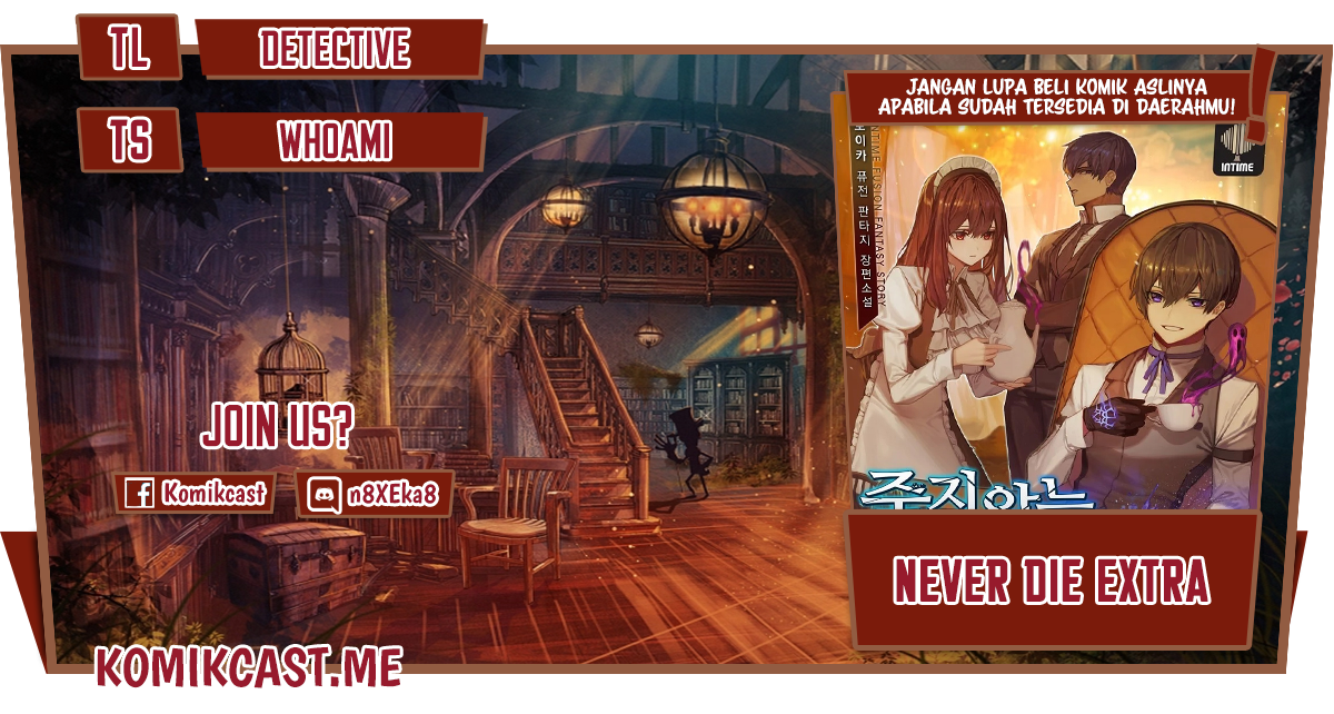 Never Die Extra Chapter 05 Gambar 1