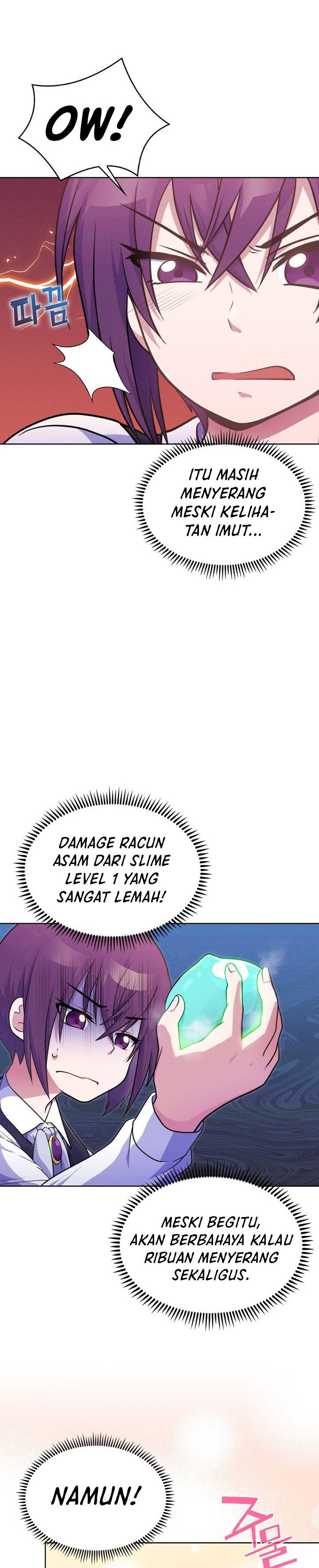 Never Die Extra Chapter 05 Gambar 6
