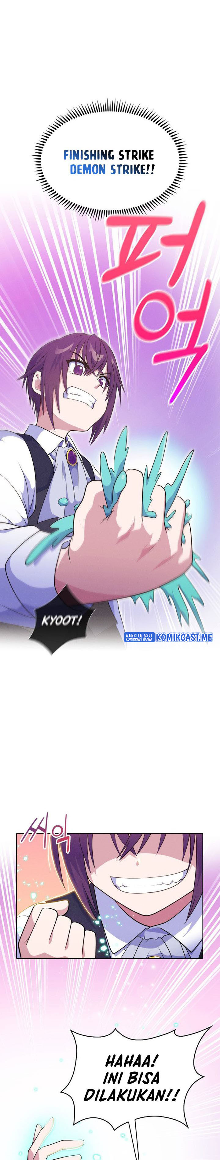 Never Die Extra Chapter 05 Gambar 9
