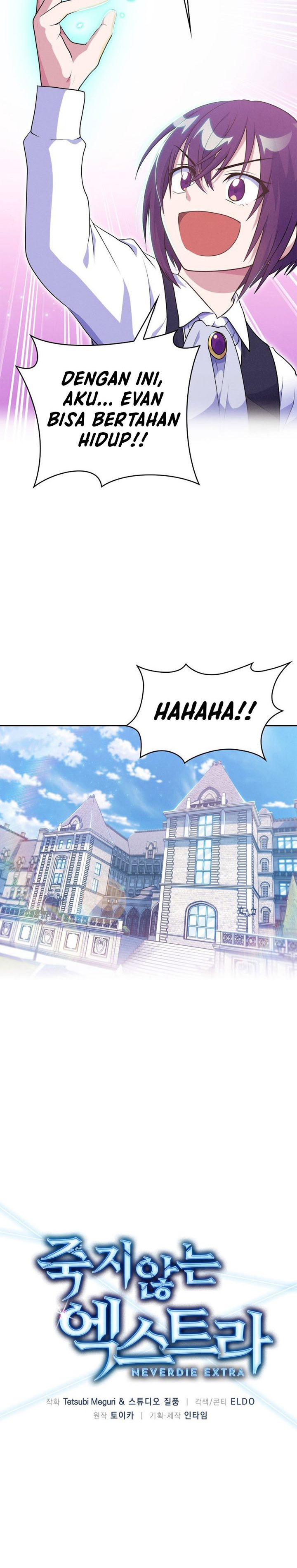 Never Die Extra Chapter 05 Gambar 10