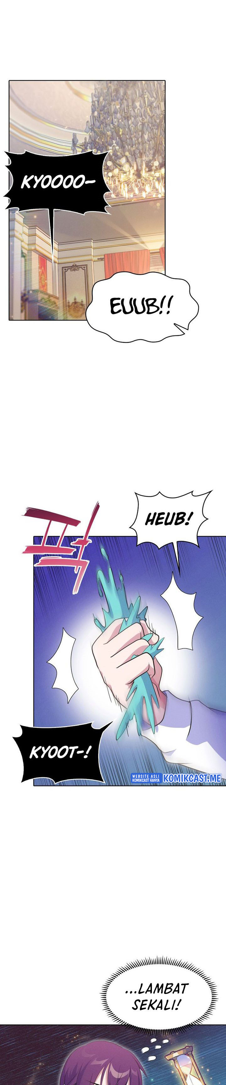 Never Die Extra Chapter 05 Gambar 11