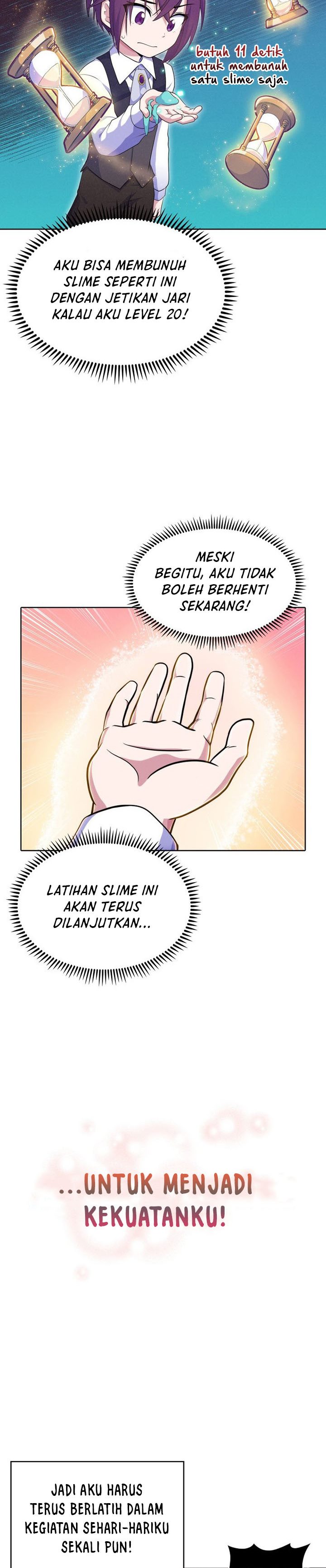 Never Die Extra Chapter 05 Gambar 12