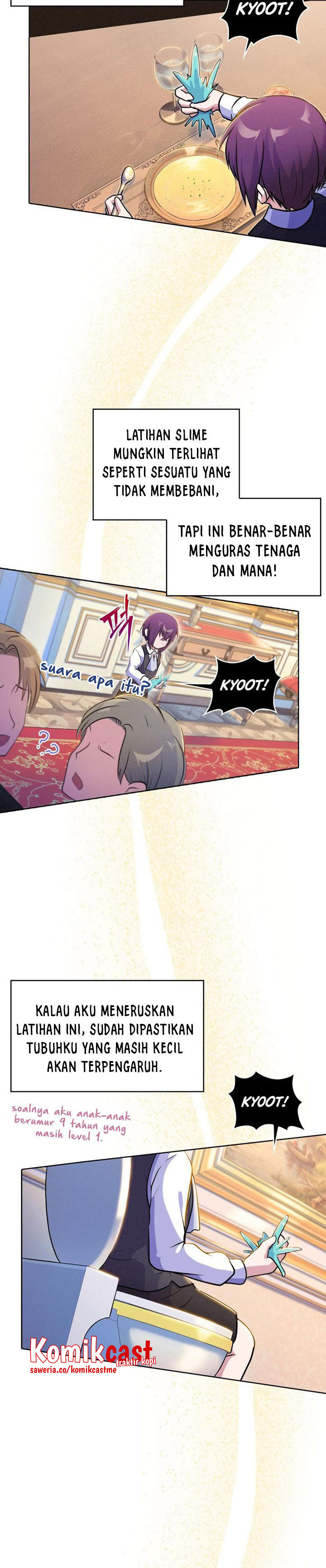 Never Die Extra Chapter 05 Gambar 13