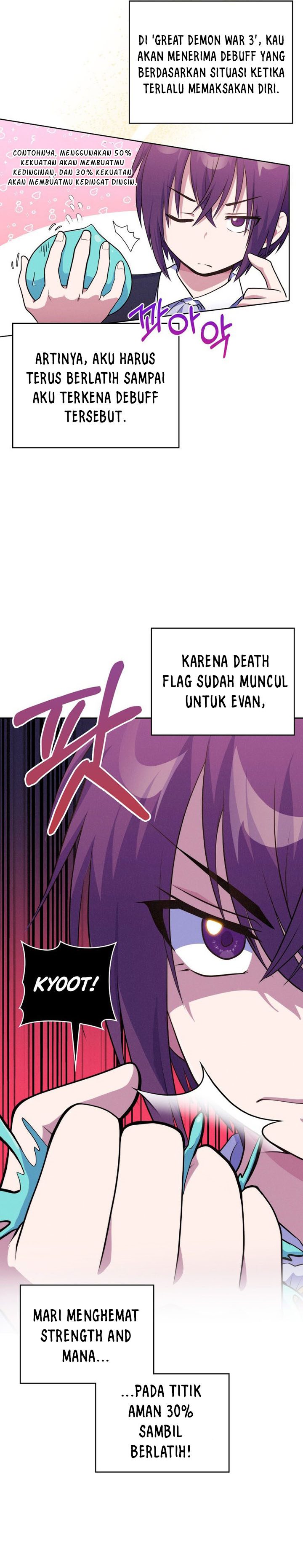 Never Die Extra Chapter 05 Gambar 14