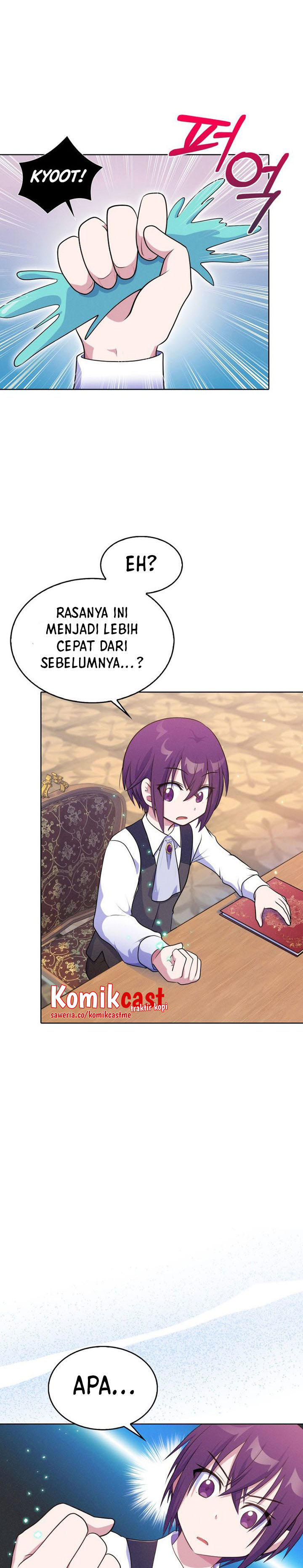 Never Die Extra Chapter 05 Gambar 15