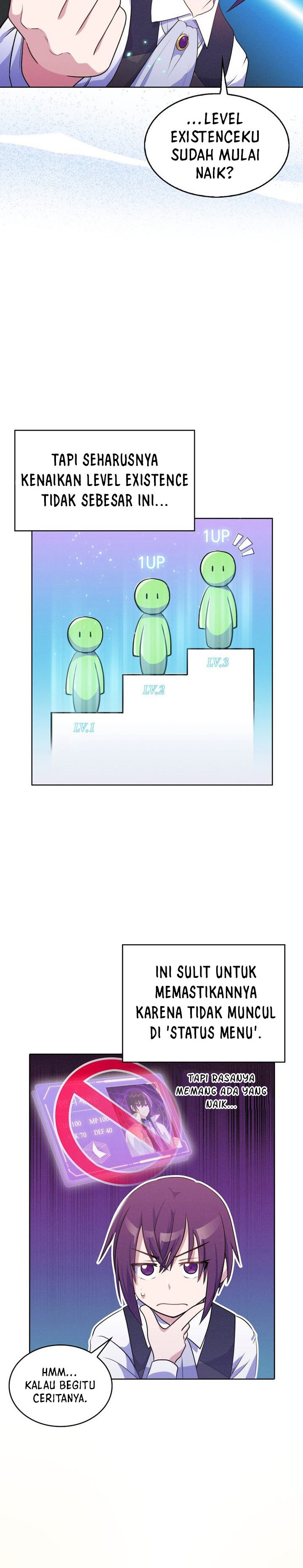 Never Die Extra Chapter 05 Gambar 16