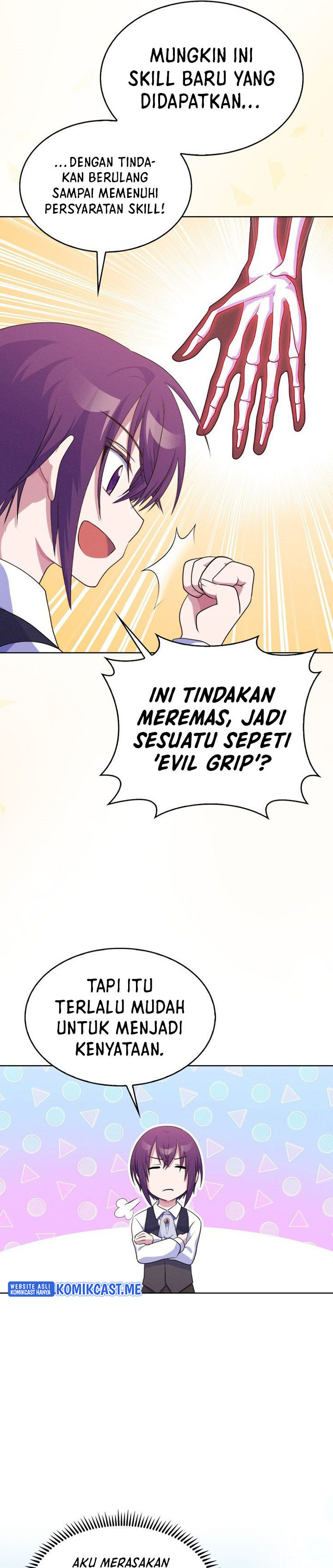 Never Die Extra Chapter 05 Gambar 17
