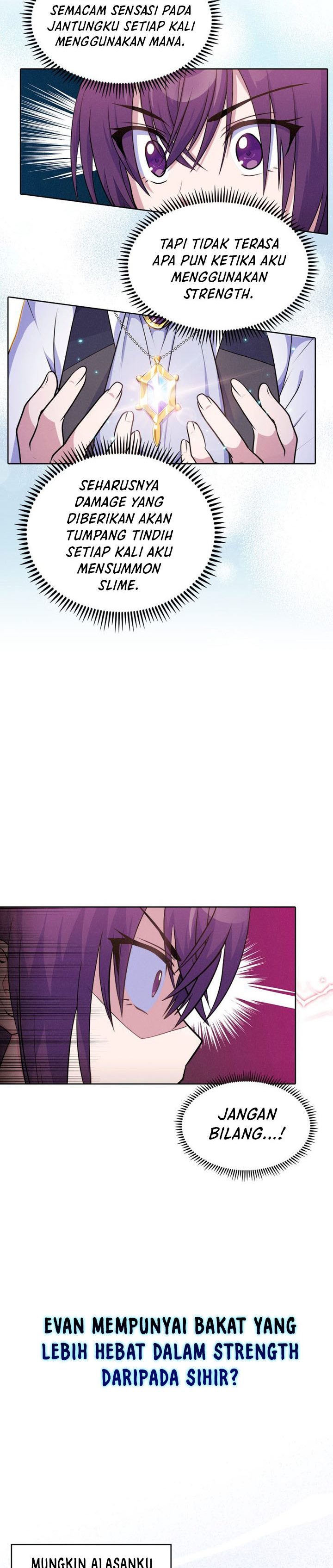Never Die Extra Chapter 05 Gambar 18